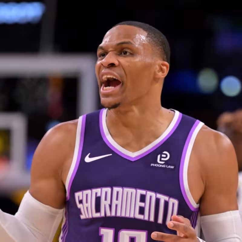 Patrick Beverley: "Russell Westbrook es el segundo mejor base de la historia"