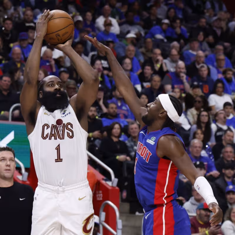 Rumores NBA: Los 3 jugadores que saldrán de Detroit Pistons tras caer en semis de conferencia