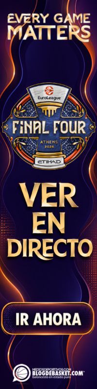 Ver Final Four Euroliga online gratis