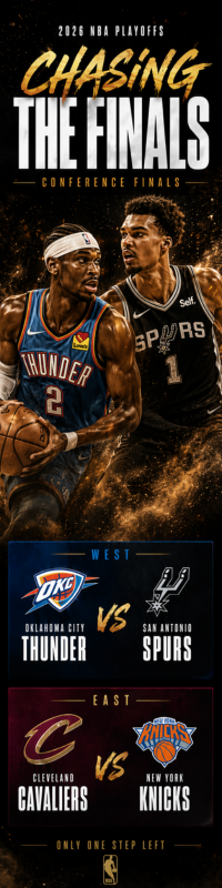 Ver Playoffs NBA online gratis