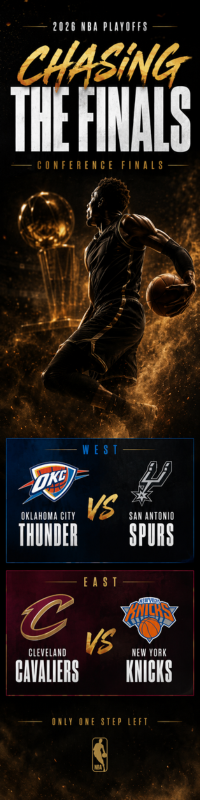 Ver Playoffs NBA online gratis