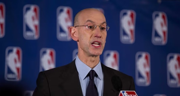 Adam Silver, NBA Commissioner.