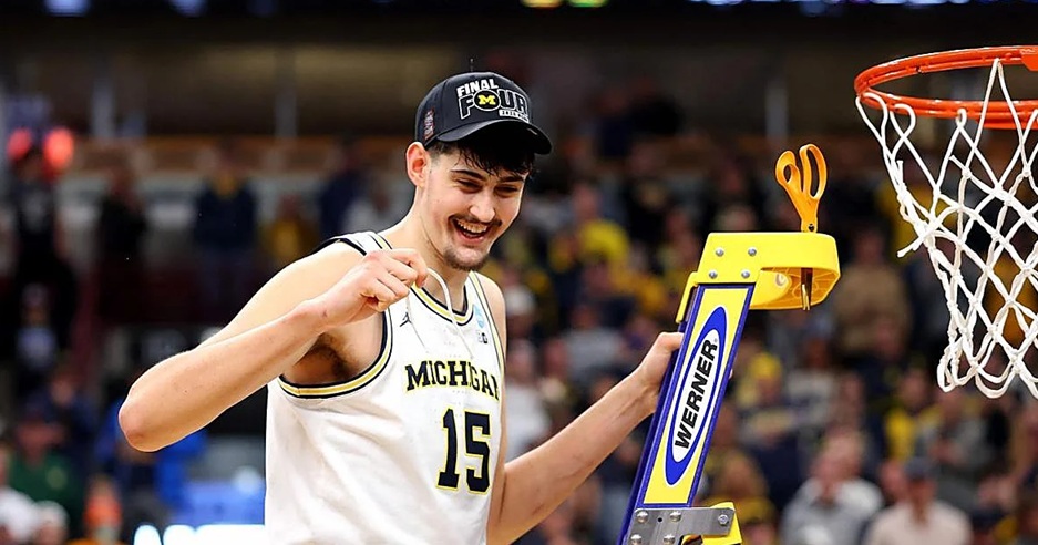 Aday Mara, estrella de la NCAA.