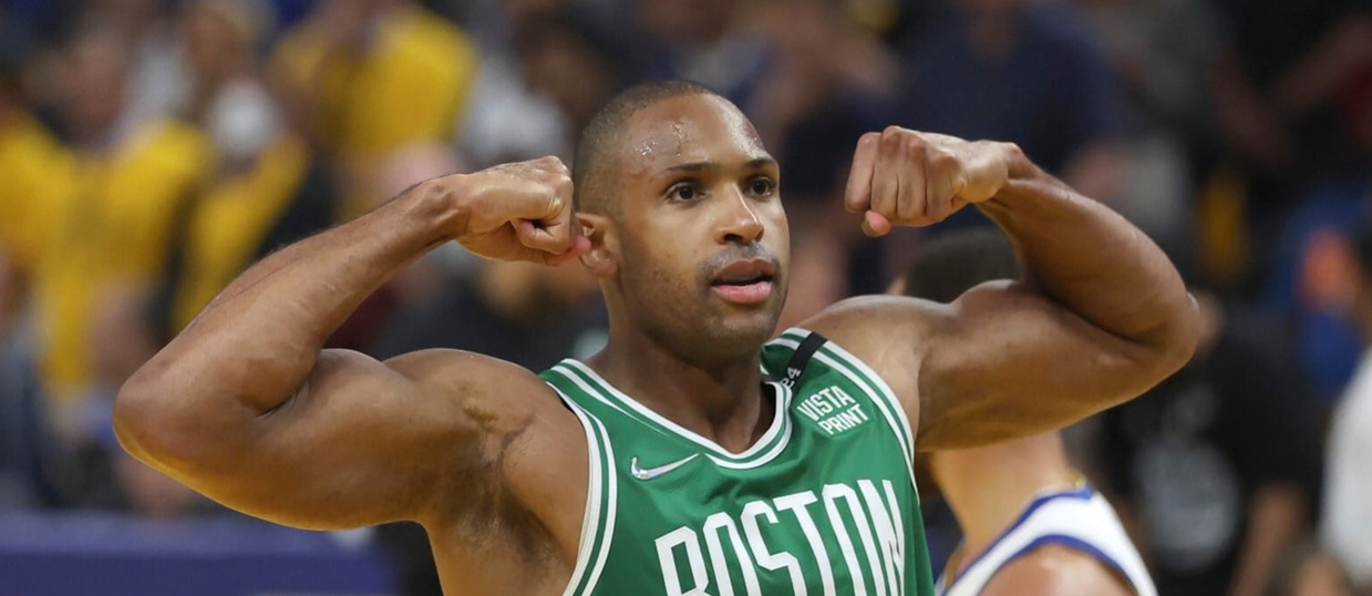 Al Horford is also on GSW's list