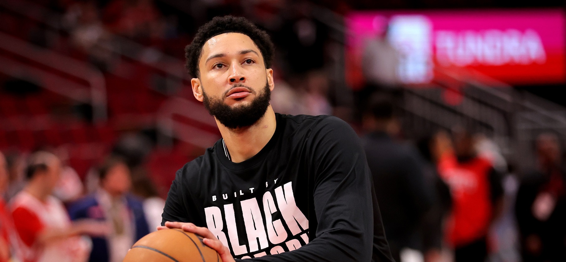 Ben Simmons contemplating retirement from sports