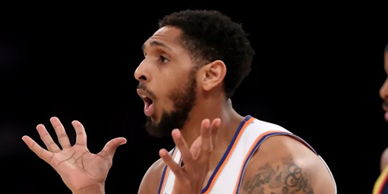 Cameron Payne, NBA Free Agent.