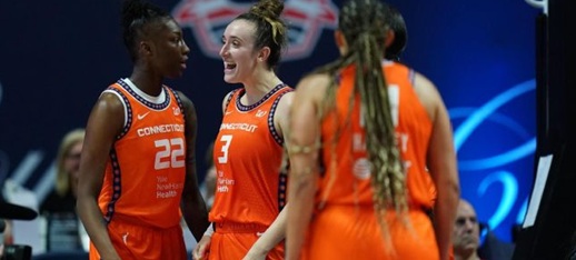 Connecticut Sun, equipo de la WNBA.