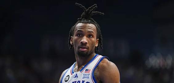 Darryn Peterson, potencial n.º 1 del NBA Draft 2026.