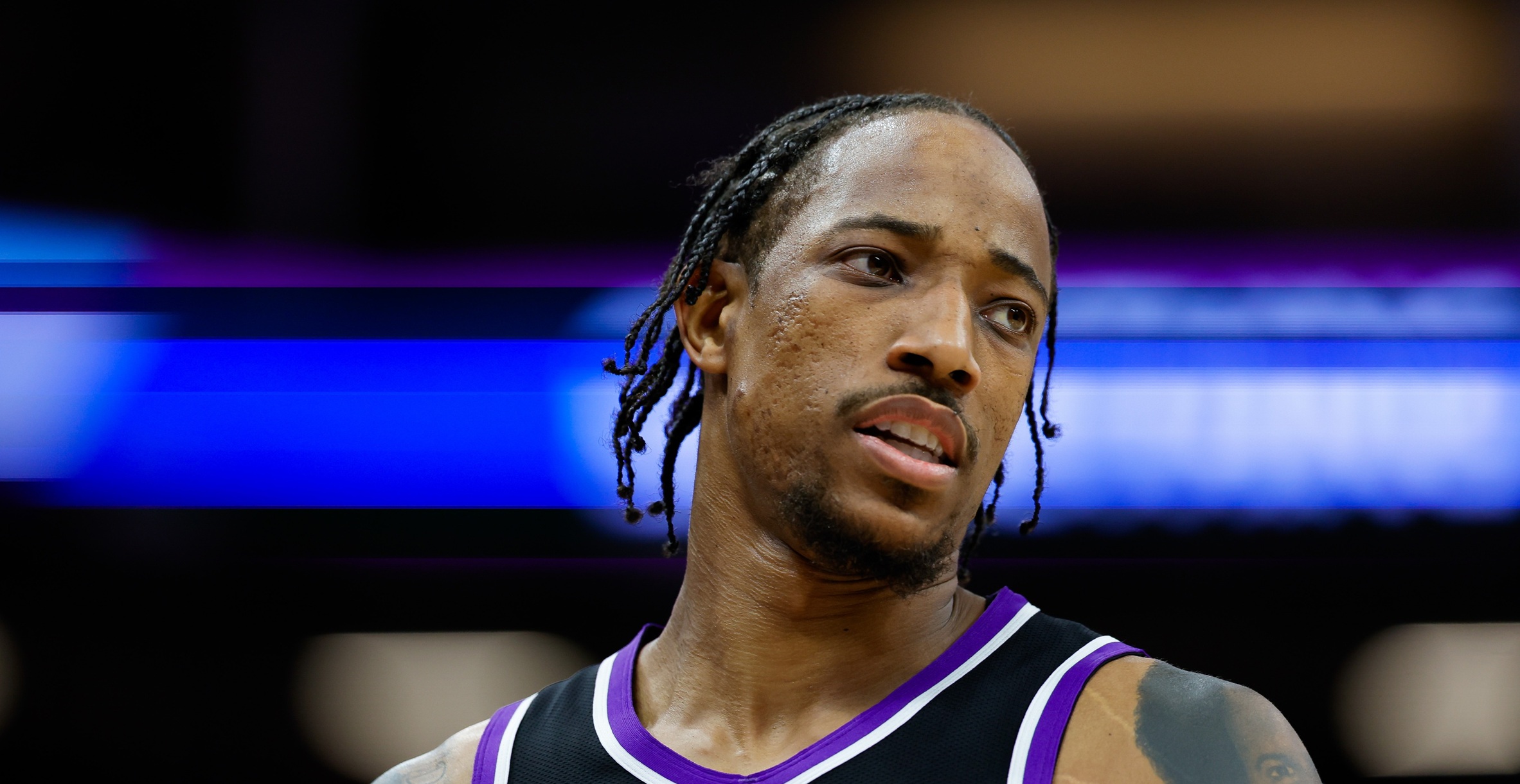 DeMar DeRozan, Sacramento Kings player