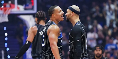 Desmond Bane, Orlando Magic player.