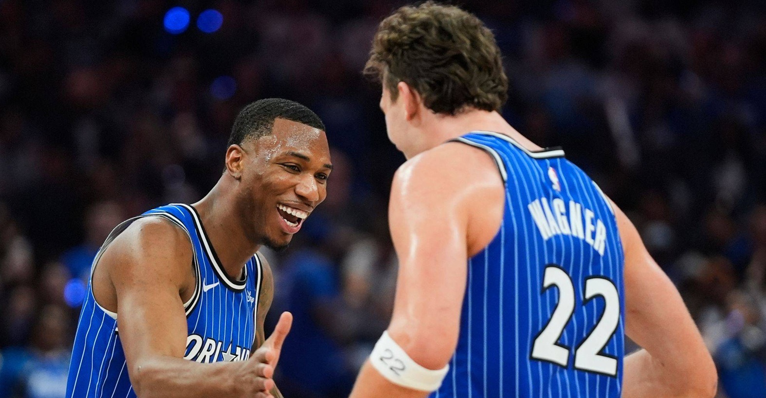 Franz Wagner, jugador de Orlando Magic.