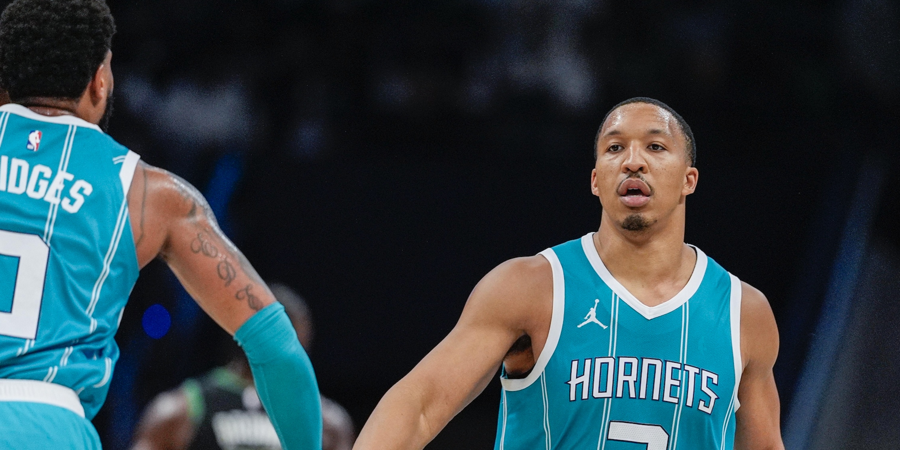 Grant Williams, Charlotte Hornets' player