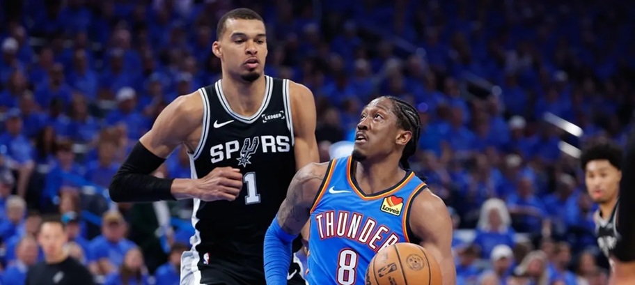 Jalen Williams, jugador de OKC Thunder.