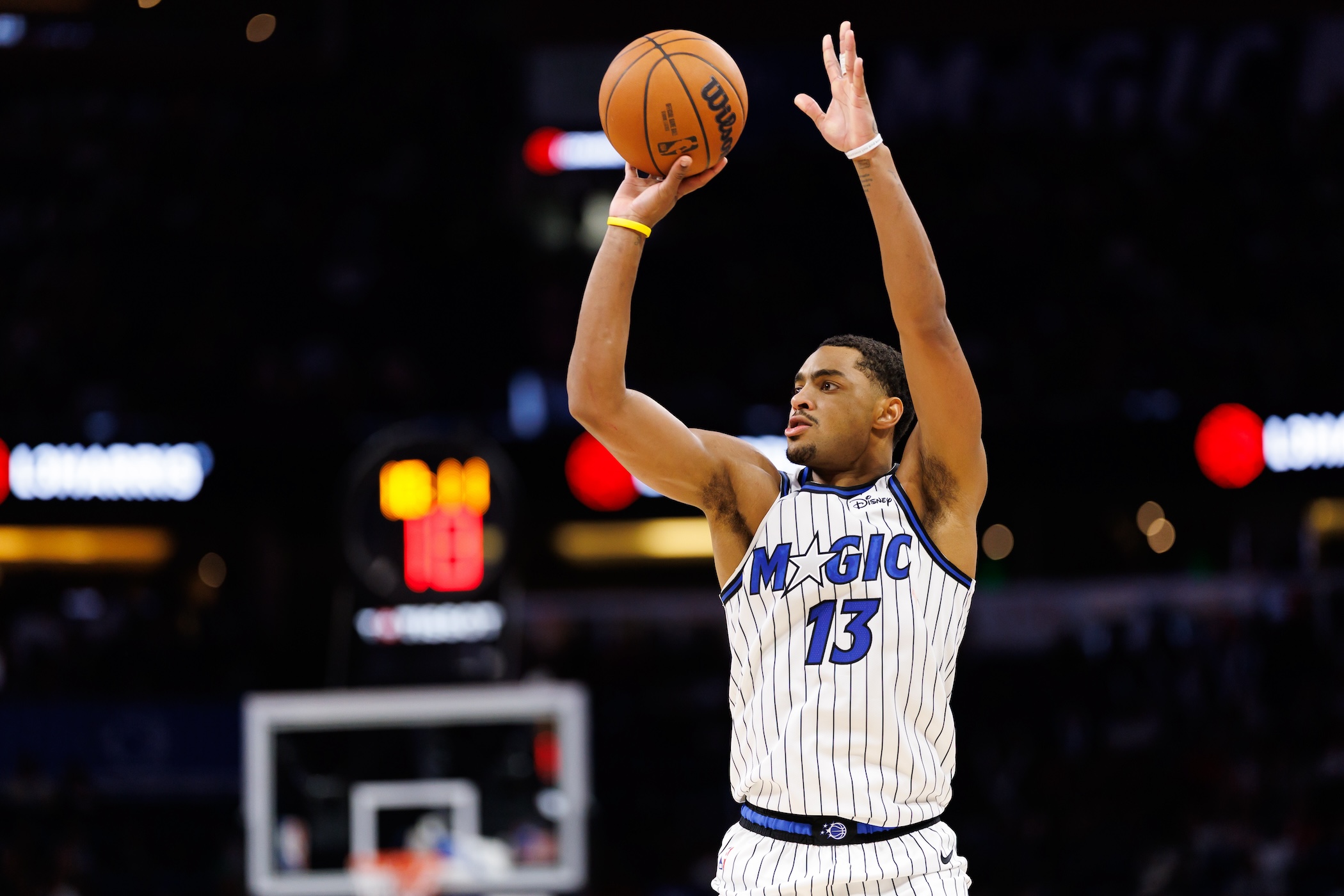 Jett Howard suena para salir de los Orlando Magic