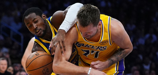 Jonathan Kuminga, player for the Warriors.