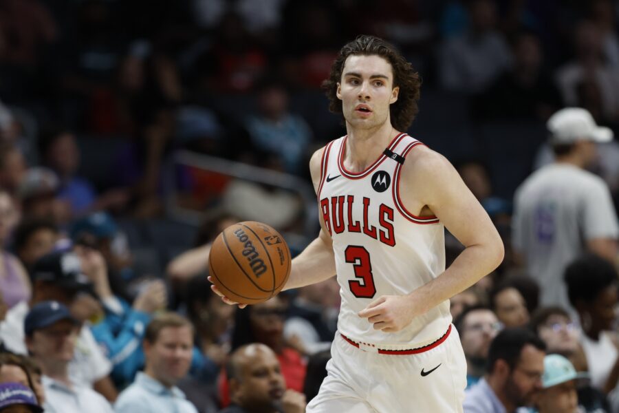 Josh Giddey, Chicago Bulls player