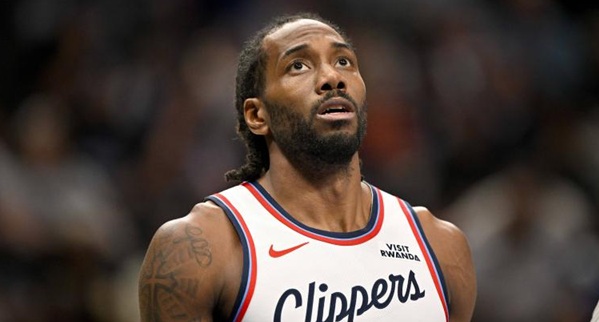 Kawhi Leonard, estrella de Los Angeles Clippers.