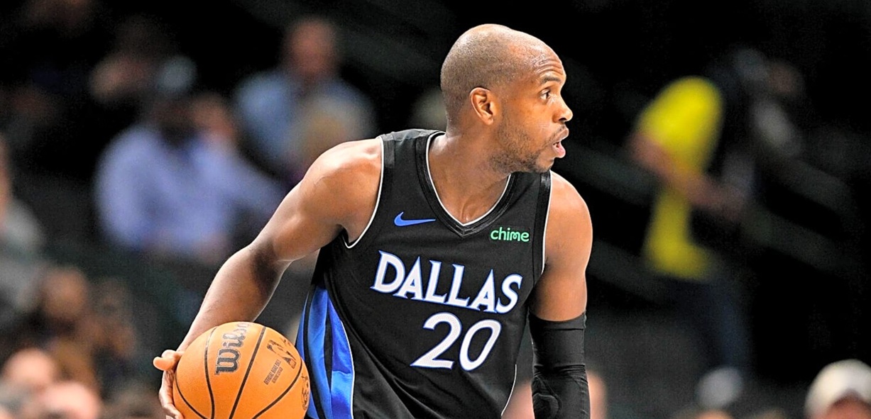 Khris Middleton, jugador de Dallas Mavericks.