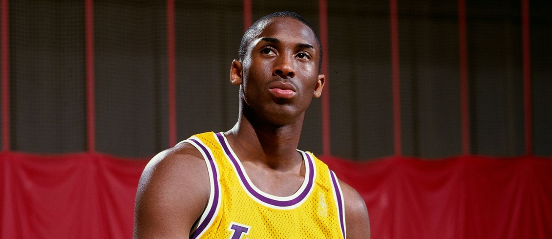 Kobe Bryant, leyenda de Los Angeles Lakers.