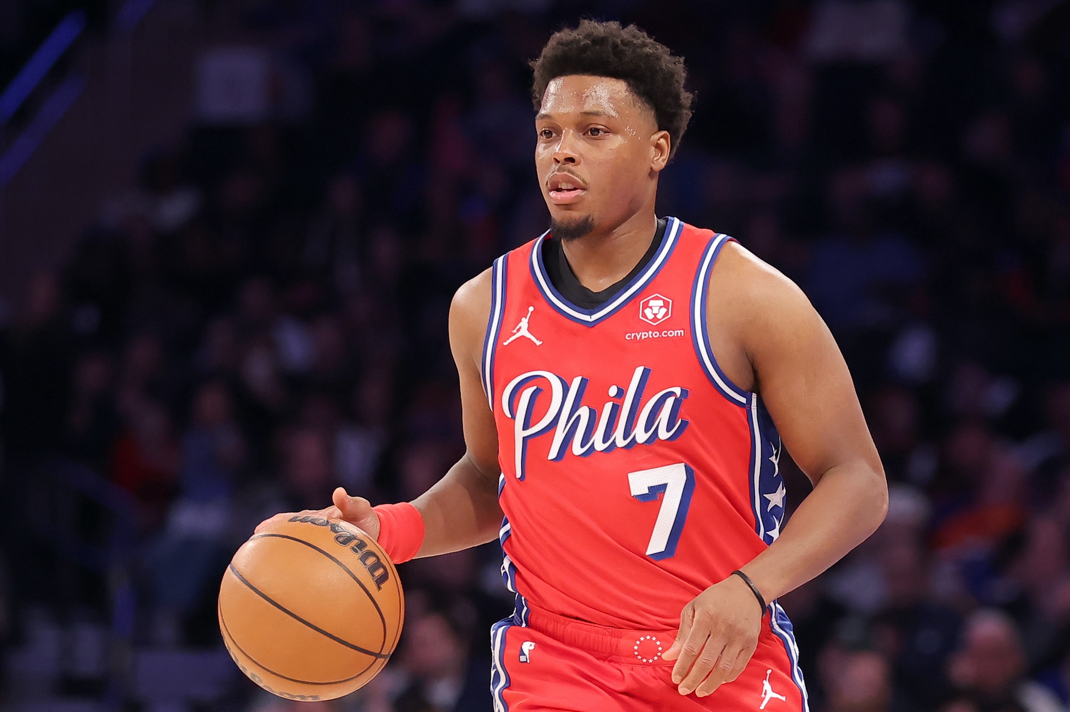 La etapa de Kyle Lowry en Filadelfia podría estar llegando a su fin