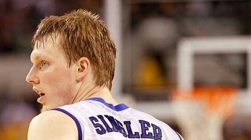 Kyle Singler, ex jugador de la NBA