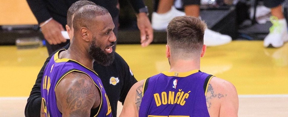 LeBron James will become a free agent in 2026