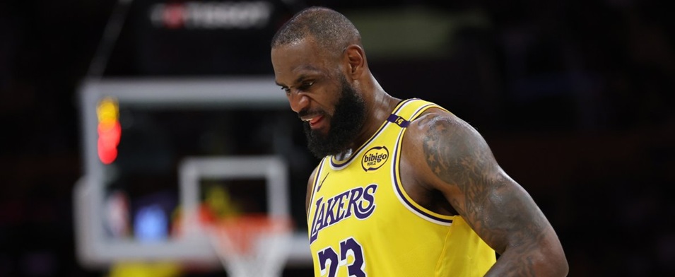 LeBron James se convertirá en agente libre en 2026
