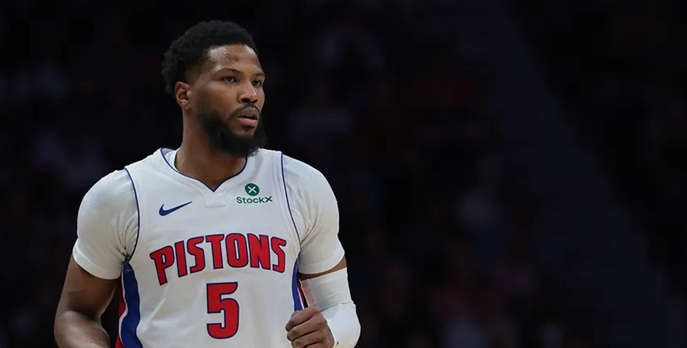 Malik Beasley se baraja entre Pistons y Wolves en la NBA