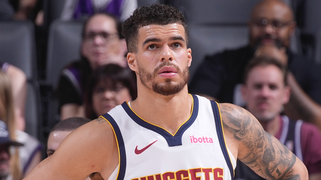 Michael Porter Jr, jugador de Brooklyn Nets.