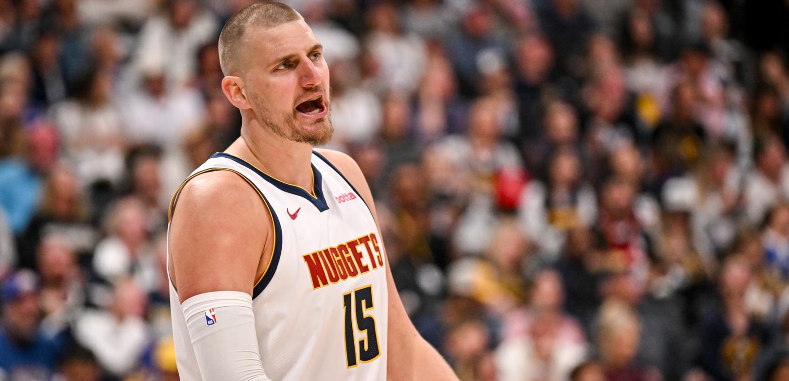 Nikola Jokic, Denver Nuggets star
