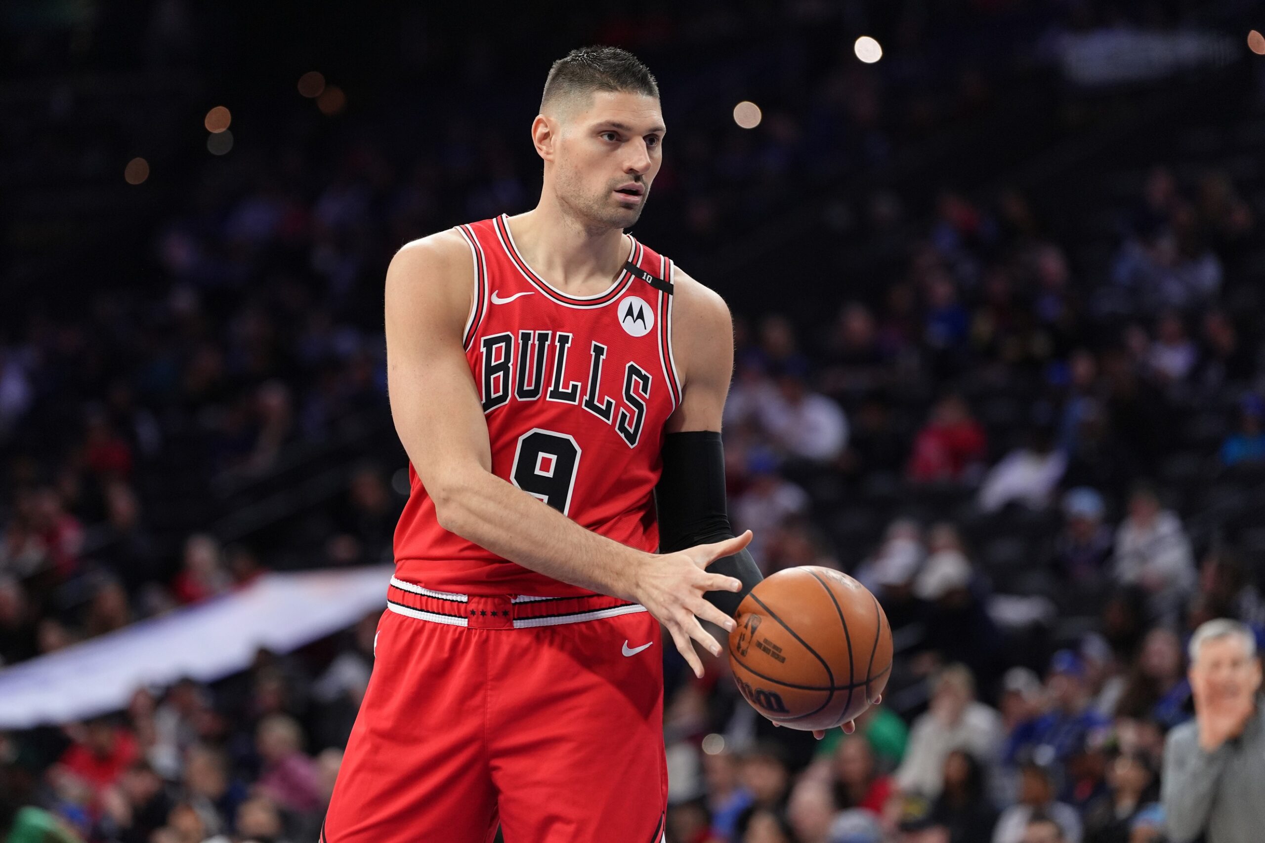 Nikola Vucevic terminará contrato en 2026