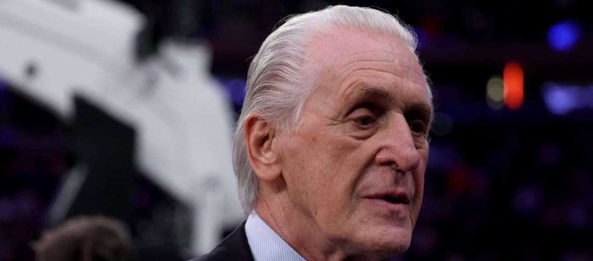 Pat Riley won 4 rings as coach of the Lakers