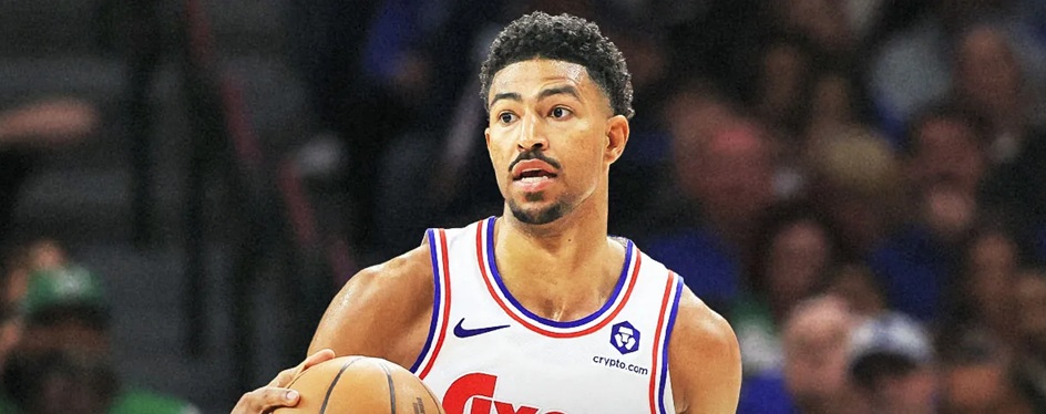 Quentin Grimes no llega a un acuerdo con los Sixers
