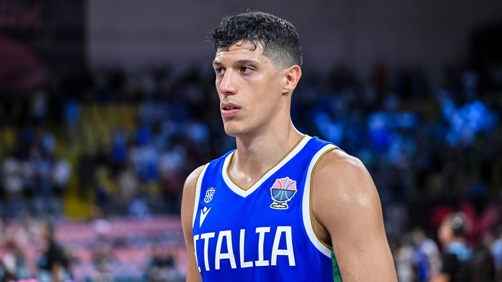 Miami Heat ha acertado al quedarse a Simone Fontecchio
