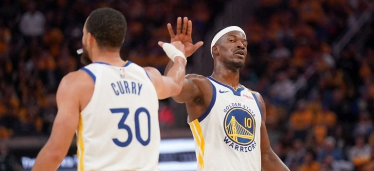 Stephen Curry, star of Golden State Warriors