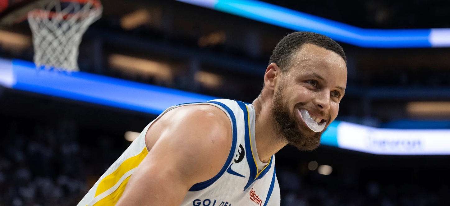 Stephen Curry, Golden State Warriors star