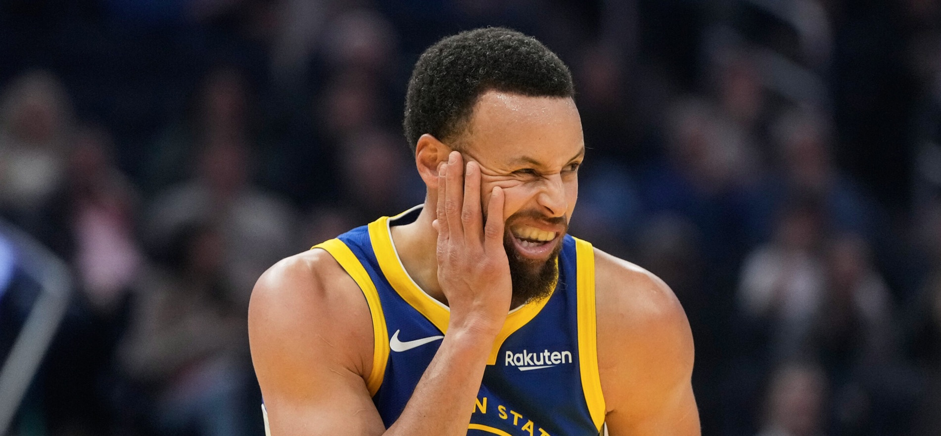 Stephen Curry, Golden State Warriors star