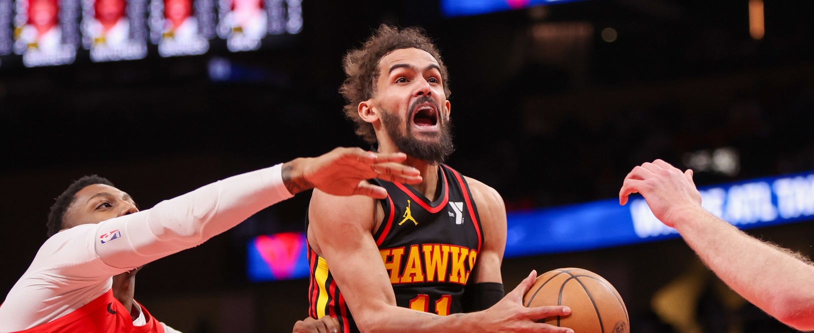 Trae Young, estrella de Washington Wizards.