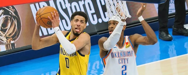 Tyrese Haliburton se lesionó en el Game 7 de las Finales de la NBA