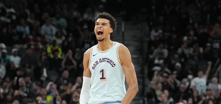 Victor Wembanyama will be a standout on Christmas Day