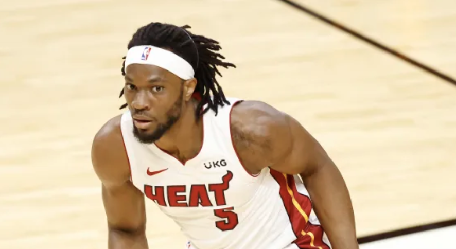 achiuwa, en su época en Miami Heat.