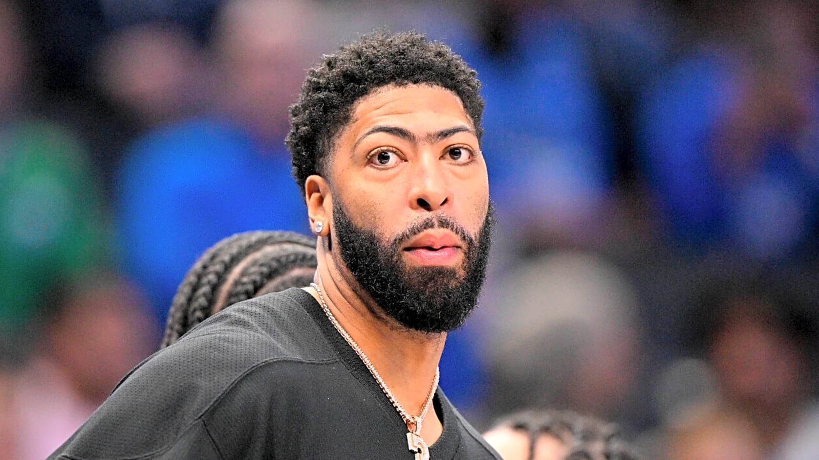 Anthony Davis podría jugar en los Chicago Bulls