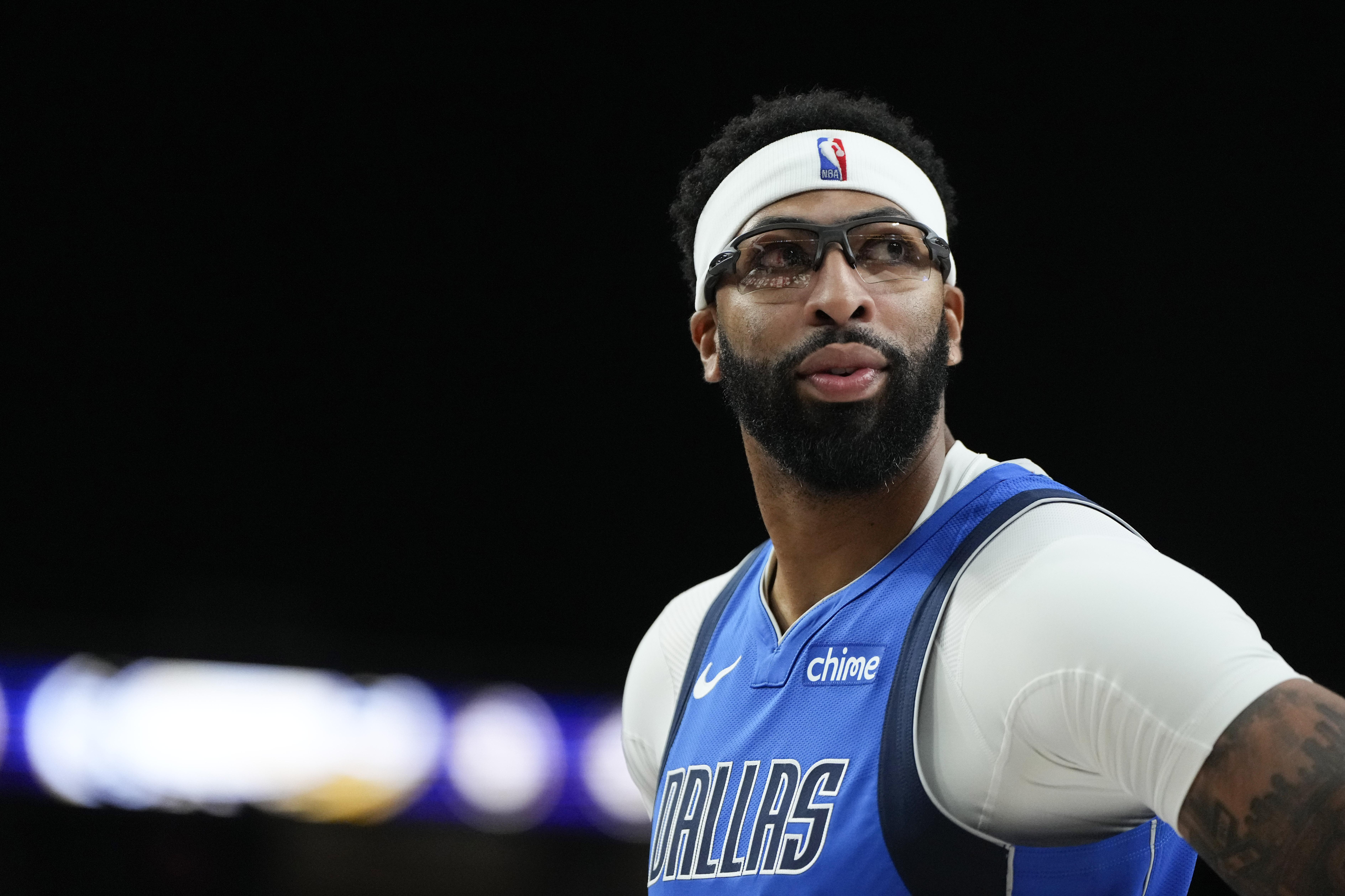 Anthony Davis, NBA superstar