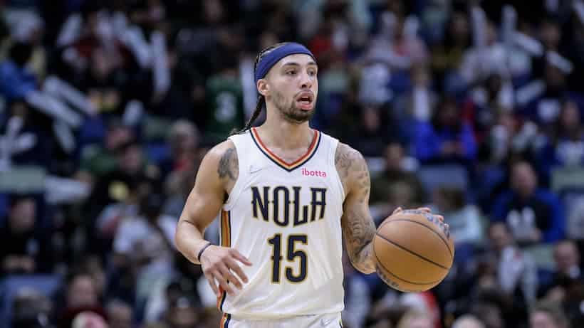 Jose Alvarado, pieza importante de los New Orleans Pelicans