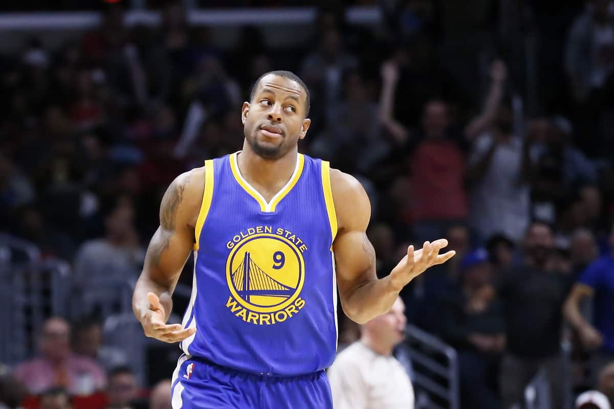 Andre Iguodala suena como sustituto para Steve Kerr