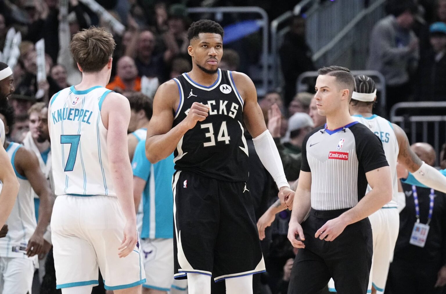 Giannis Antetokounmpo tiene todas las papeletas para salir de los Bucks este verano