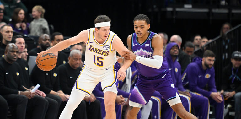 Austin Reaves podría terminar en los Utah Jazz