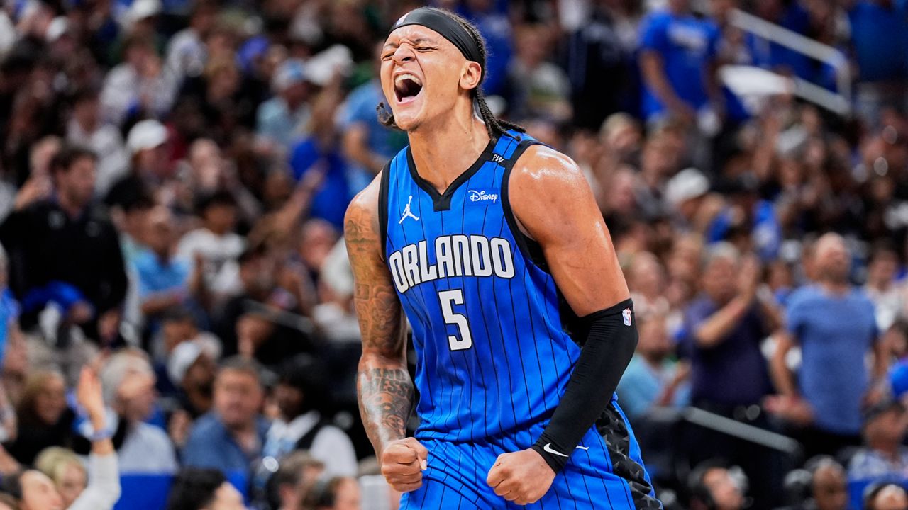 Paolo Banchero, franchise player of Orlando Magic