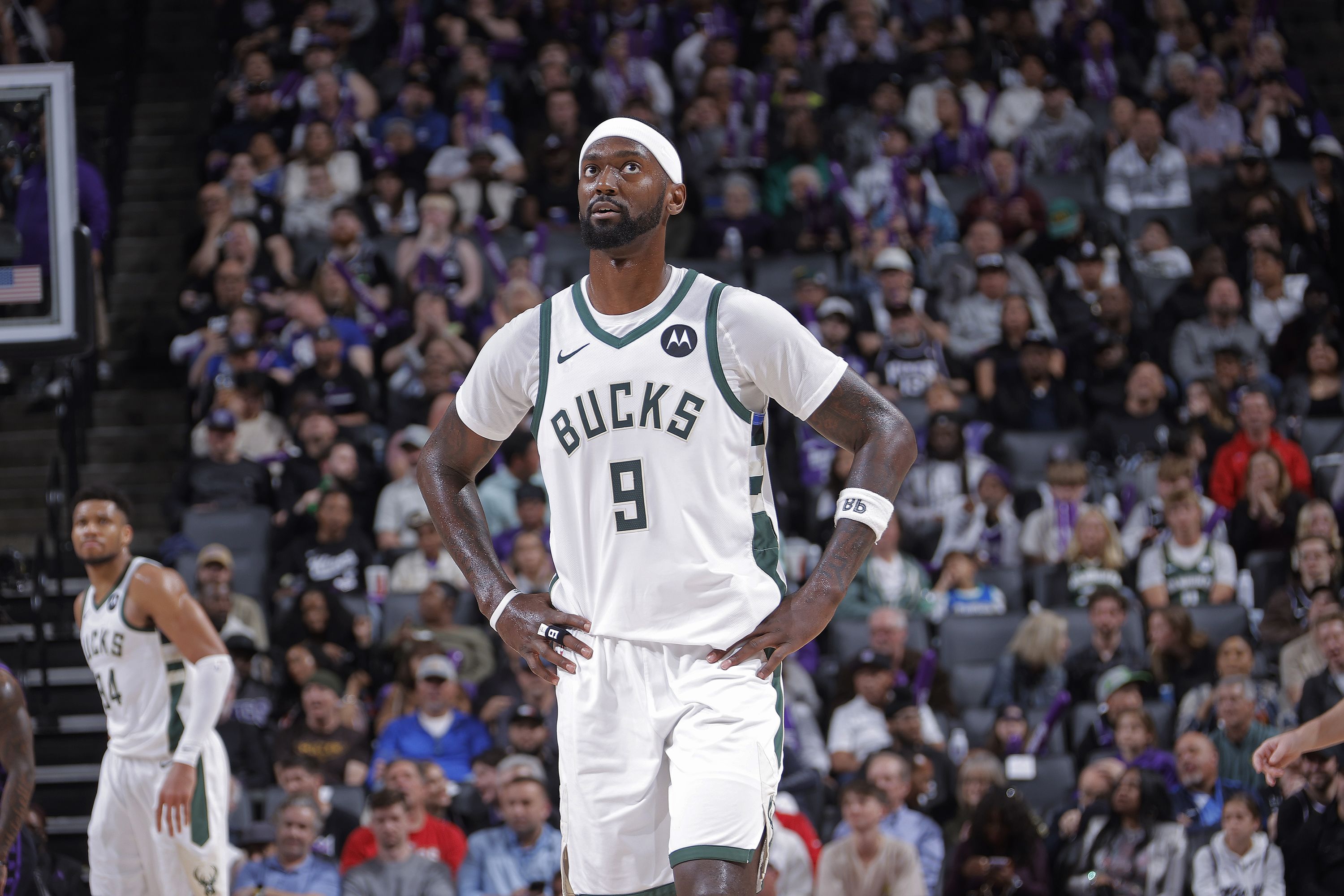 Bobby Portis podría salir de los Milwaukee Bucks