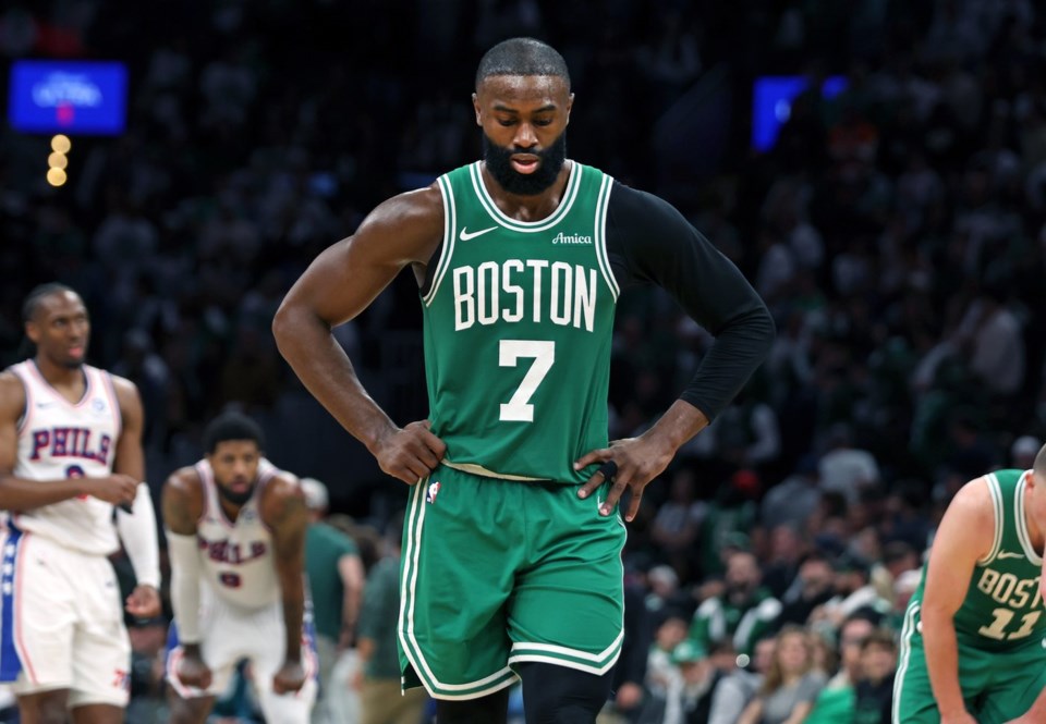 Jaylen Brown podría salir de los Boston Celtics